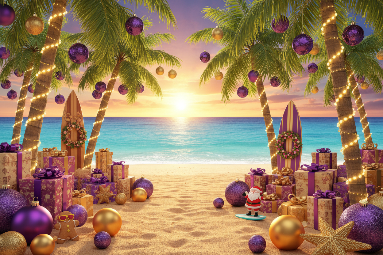 Christmas in July