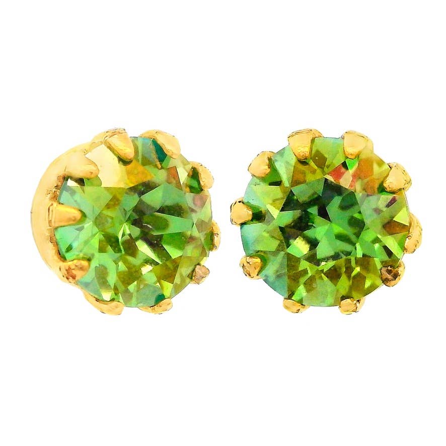 Chrisley Studs in Bohemian Wonderland