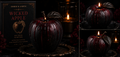 Wicked Apple Soy Candle