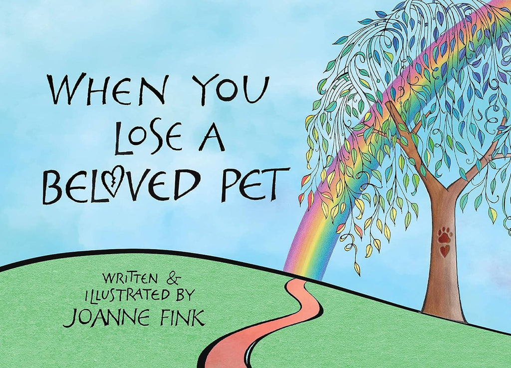6-Copy Sympathy Display - When You Lose a Beloved Pet