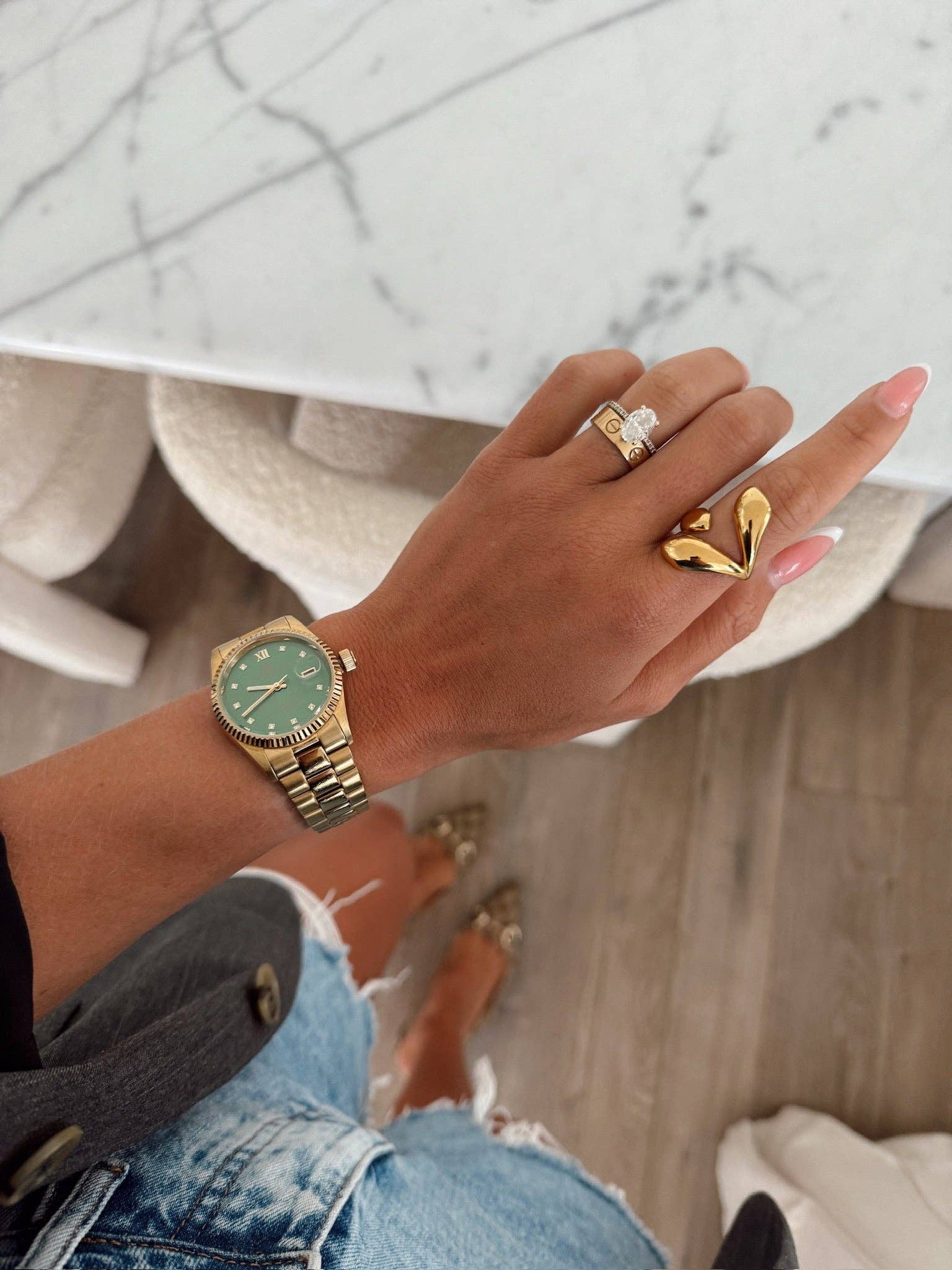 TATUM RING