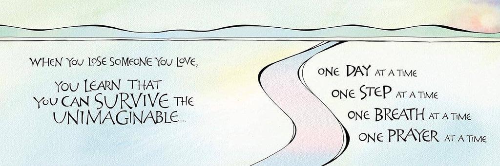 6-Copy Display - When You Lose Someone You Love (HC)