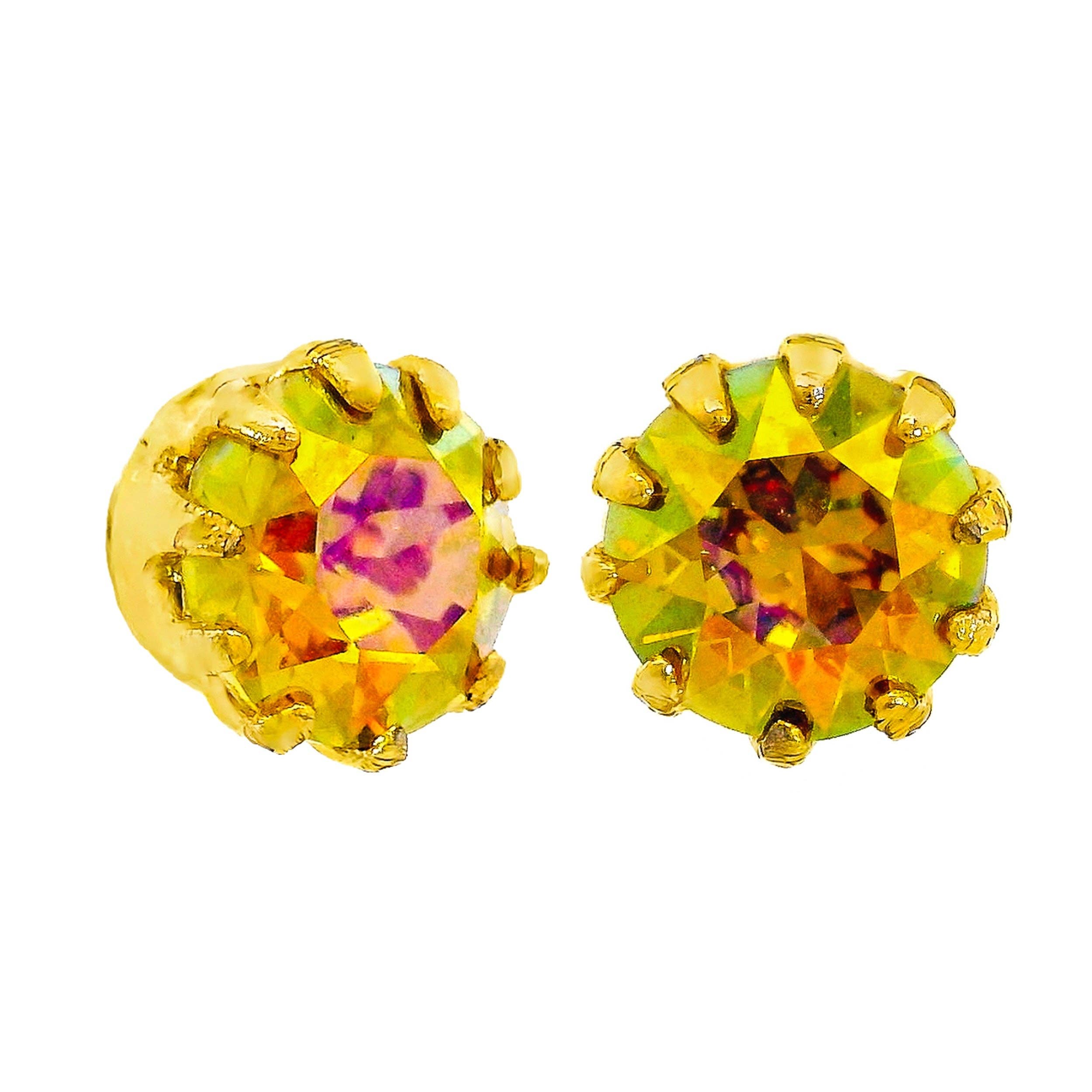 Chrisley Studs in Bohemian Wonderland