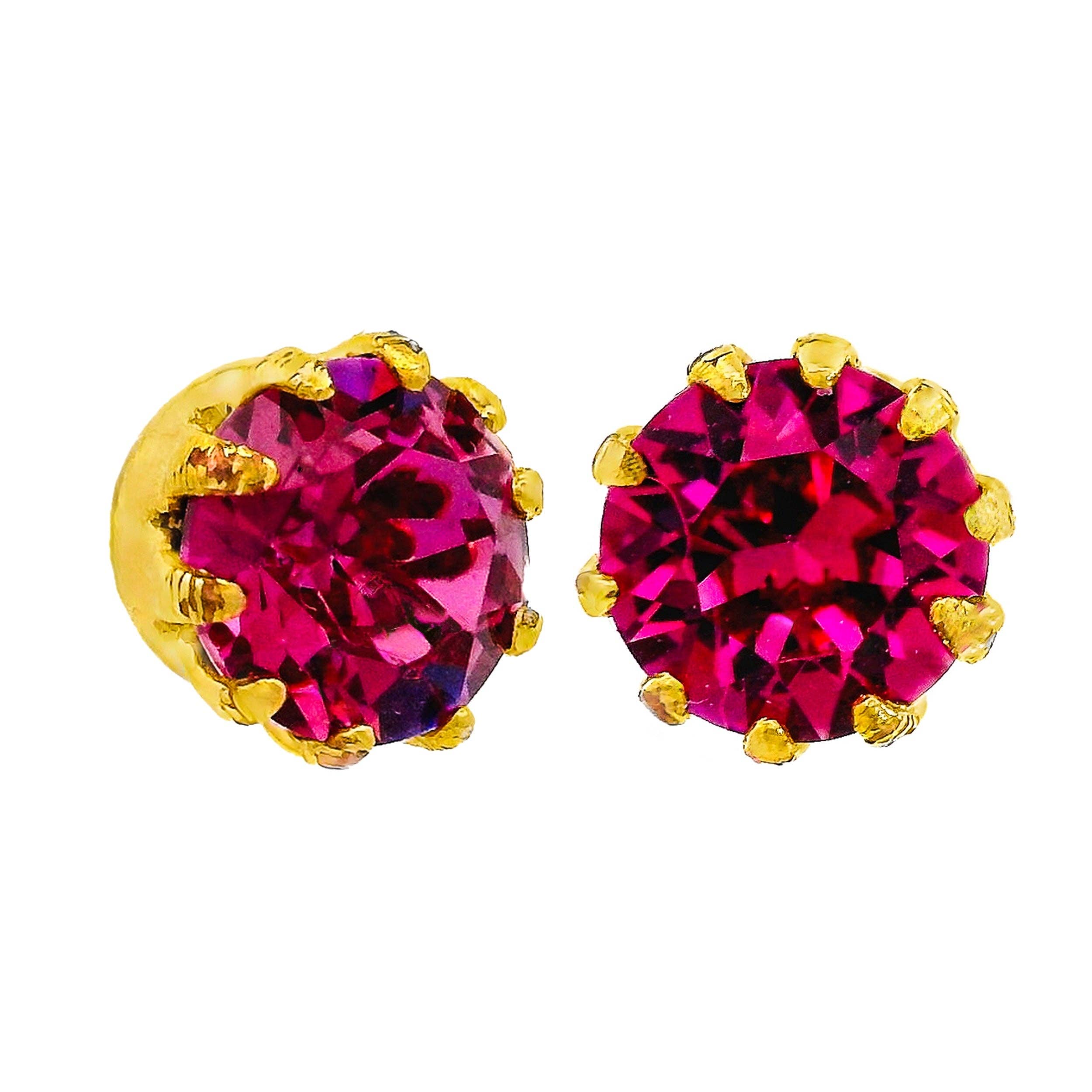 Mini Chrisley Studs