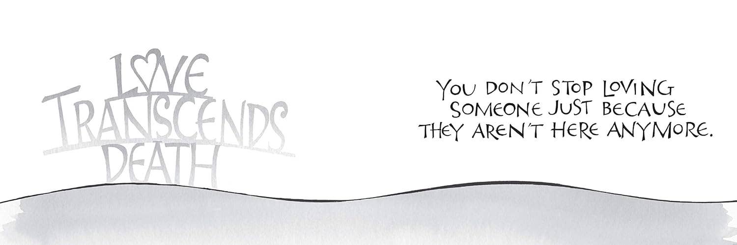 6-Copy Display - When You Lose Someone You Love (HC)