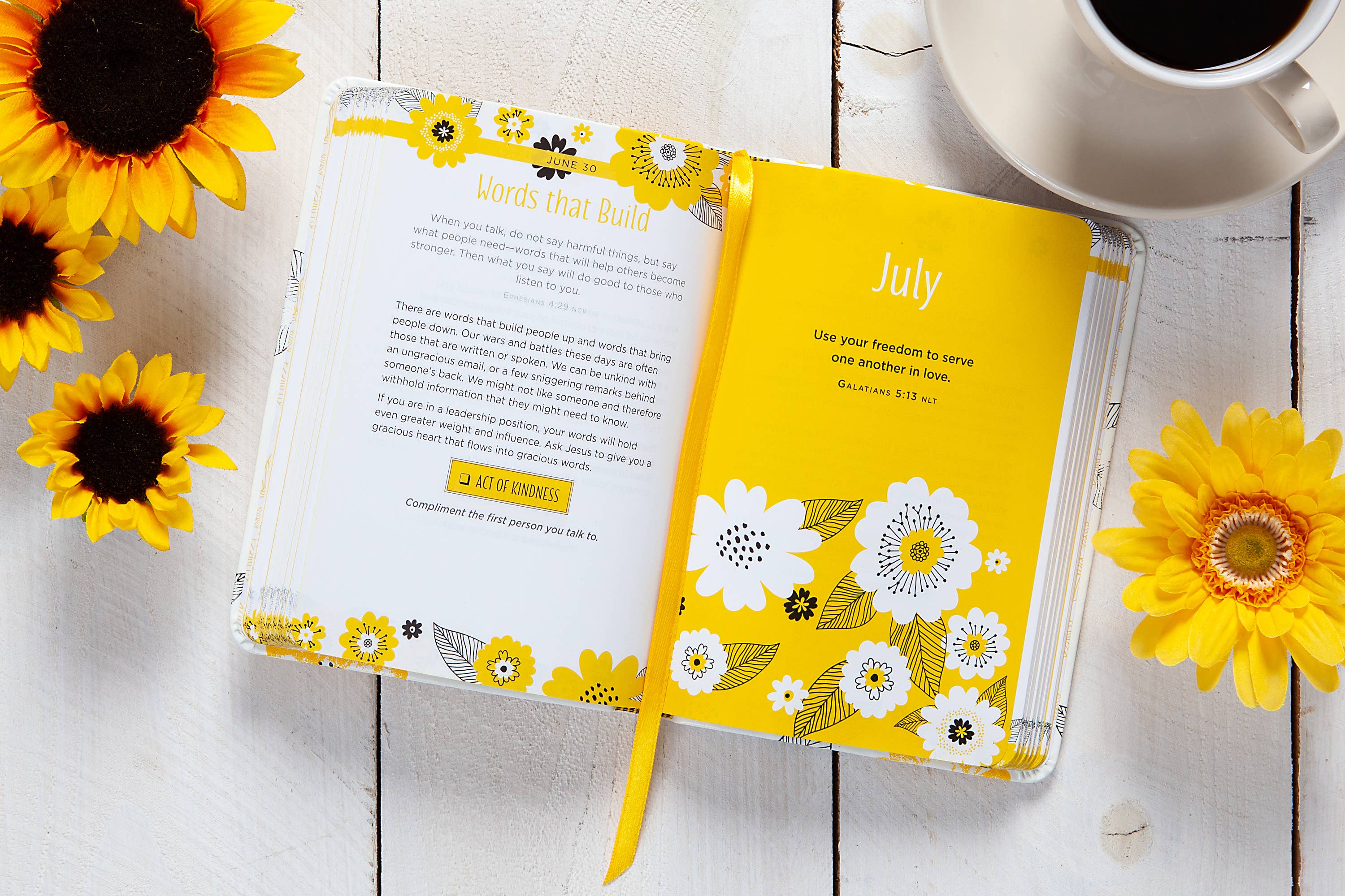 365 Days of Kindness (Daily Devotional)