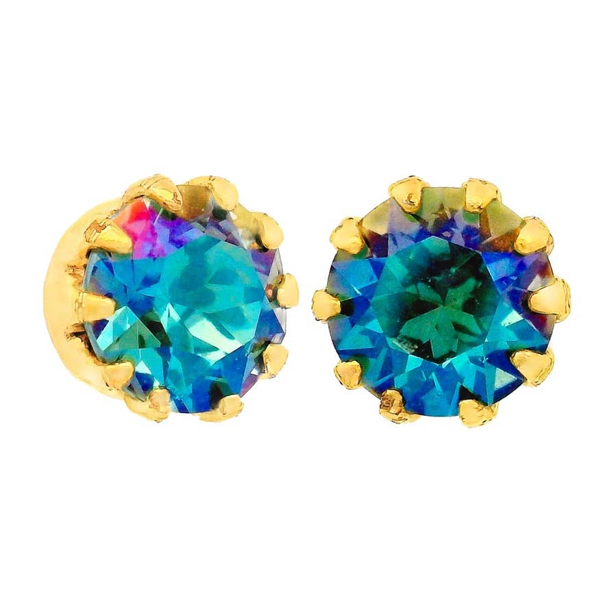 Chrisley Studs in Bohemian Wonderland